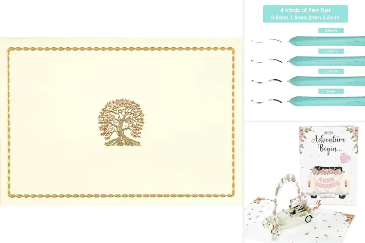 Detailed view of Best Greeting Card Foiling: Top 9 Tools for Elegant Designs