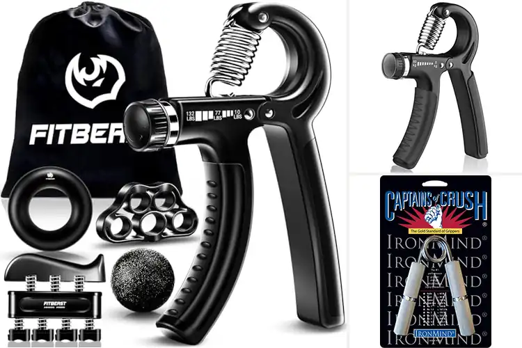Detailed view of Best Grip Trainers
