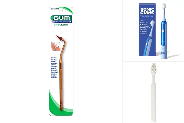Detailed view of Best Gum Stimulating Toothbrushes: 10 Picks for Healthy Gums