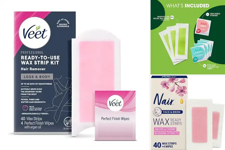 Detailed view of Best Hair Removal Waxes