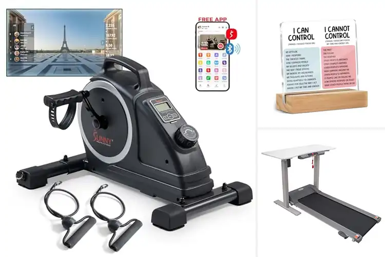 Detailed view of Best Health-focused Desks