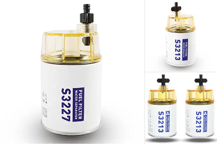 Detailed view of Best HighQuality Marine Fuel Bowls