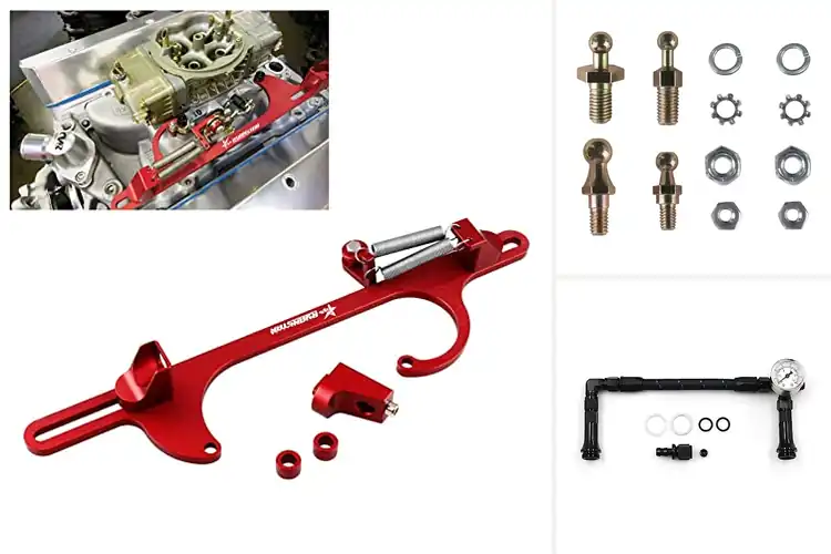 Detailed view of Best Holley Accessories