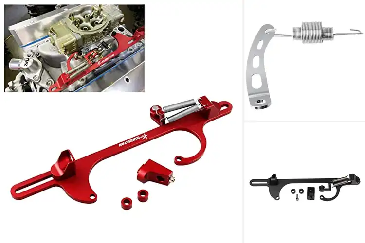 Detailed view of Best Holley Carburetor Accessories