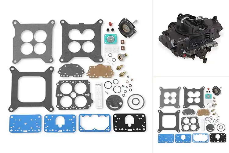 Detailed view of Best Holley Marine Accessories