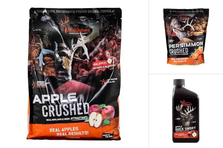 Detailed view of Best Hunting Attractants