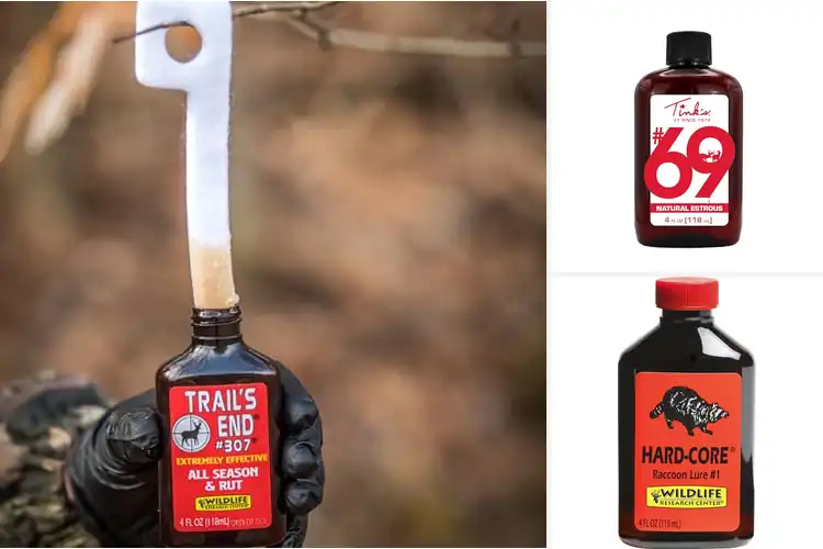 Detailed view of Best Hunting Lures