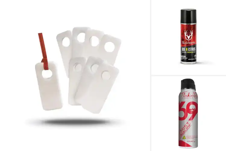 Detailed view of Best Hunting Scent Attractants