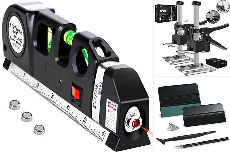 Detailed view of Best Installation Tools