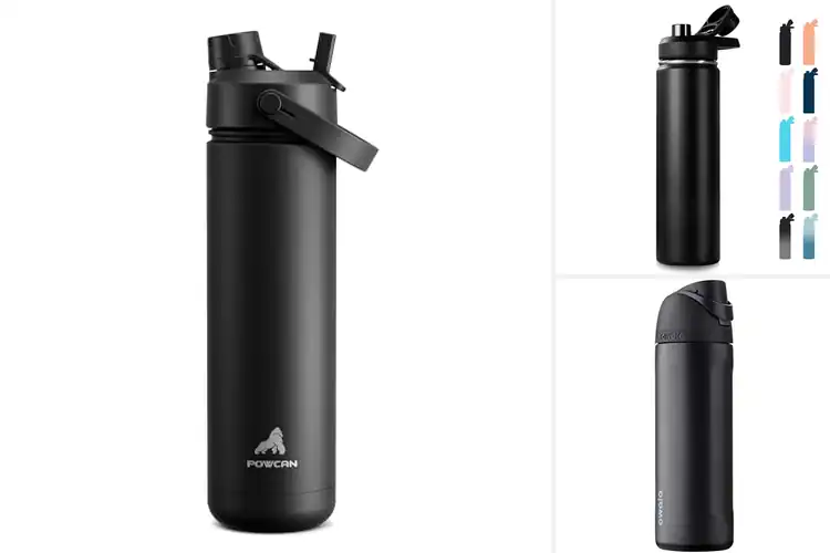 Detailed view of Best Insulated Water Bottles