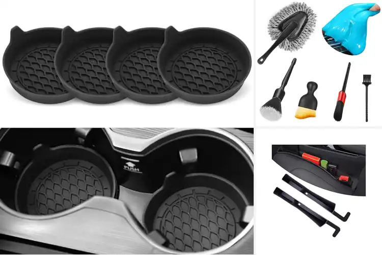 Detailed view of Best Interior Accessories