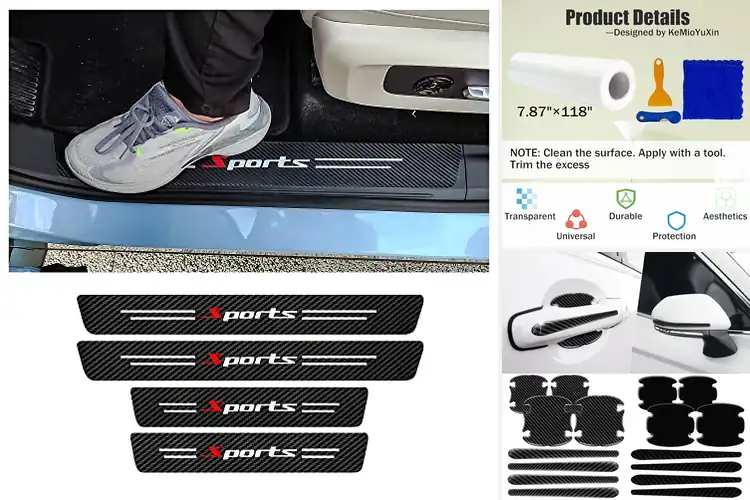 Detailed view of Best Interior Protectors