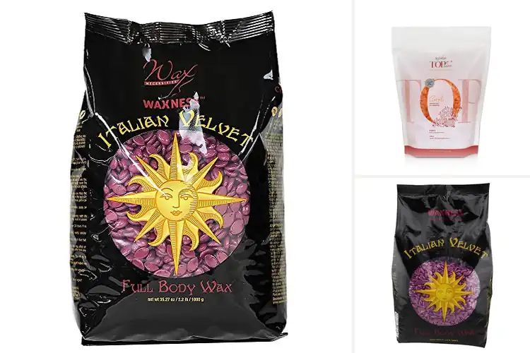 Detailed view of Best Italian Hard Waxes