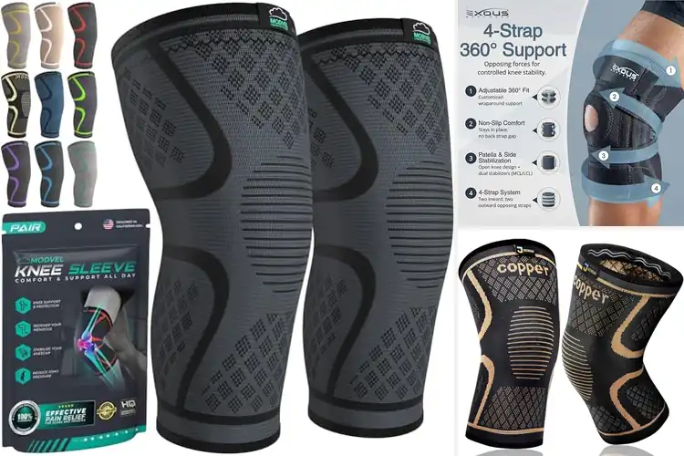 Detailed view of Best Knee Braces For Arthritis