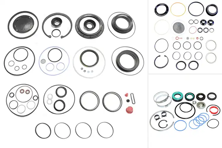 Detailed view of Best Kotek Seal Kit