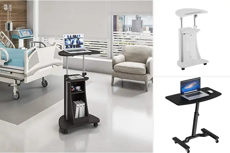 Detailed view of Best Laptop Carts