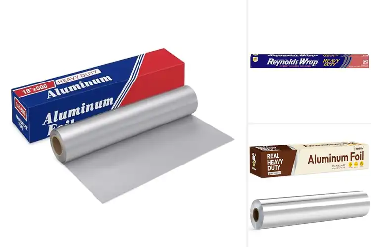 Detailed view of Best Large-Format Foil Rolls