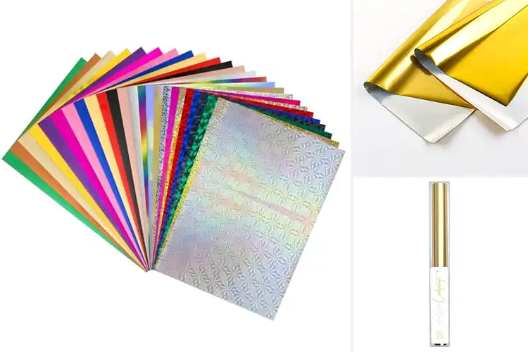 Detailed view of Best Laser Printer Foil Compatibility