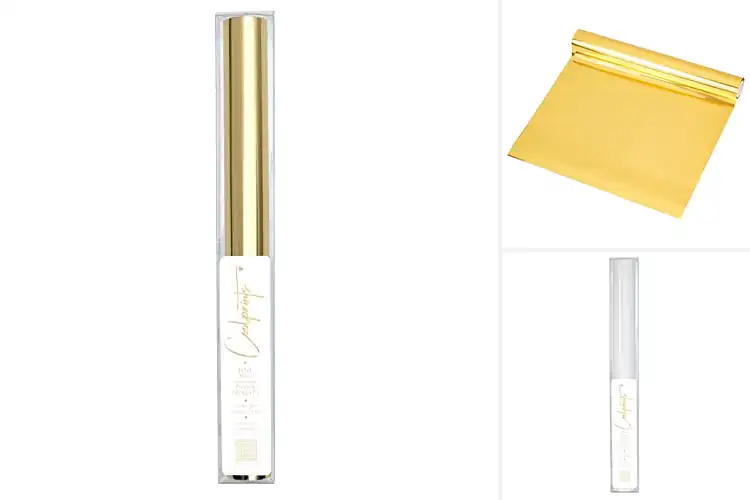 Detailed view of Best Laser Printer Foil Rolls