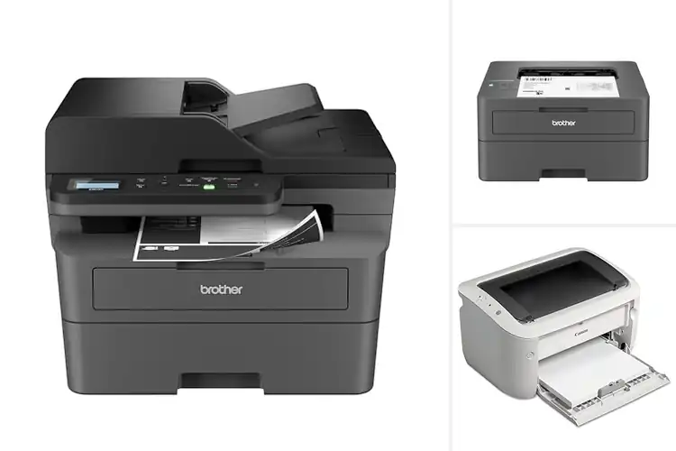 Detailed view of Best Laser Printers: Fast, Reliable, High-Quality Printing