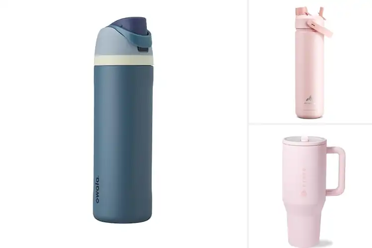 Detailed view of Best Leakproof Water Bottles