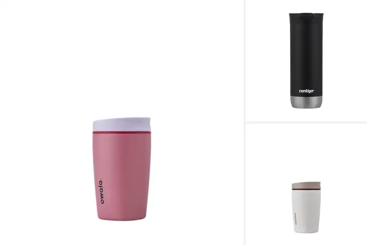 Detailed view of Best Lightweight Travel Mugs