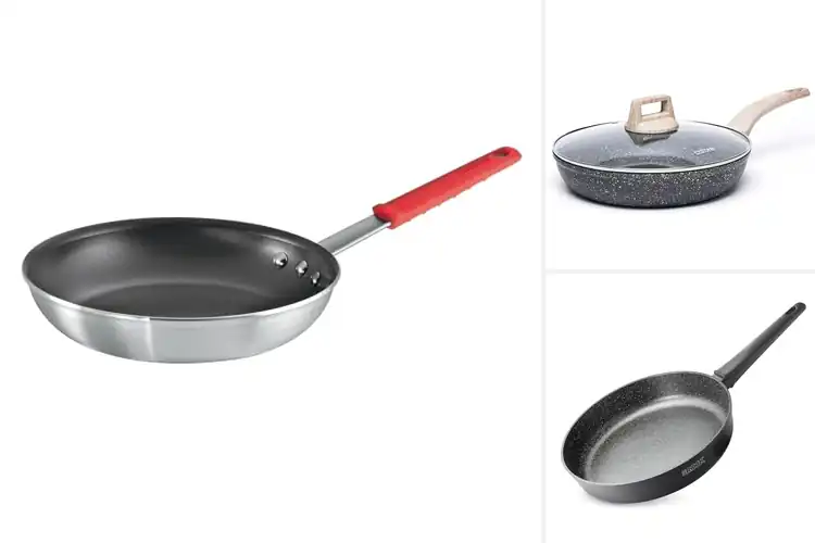 Detailed view of Best Long Lasting Non Stick Pan