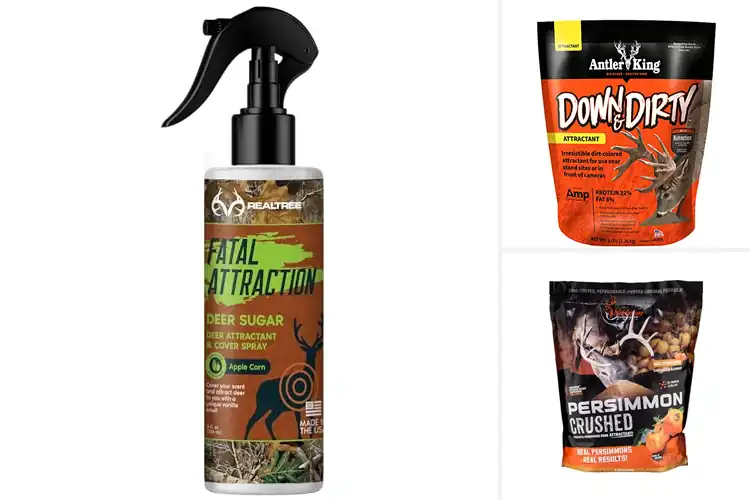 Detailed view of Best Long Range Attractants