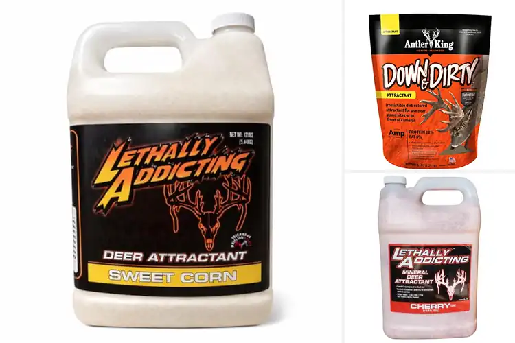 Detailed view of Best Long Range Deer Lures: Top 10 Picks to Boost Your Hunt