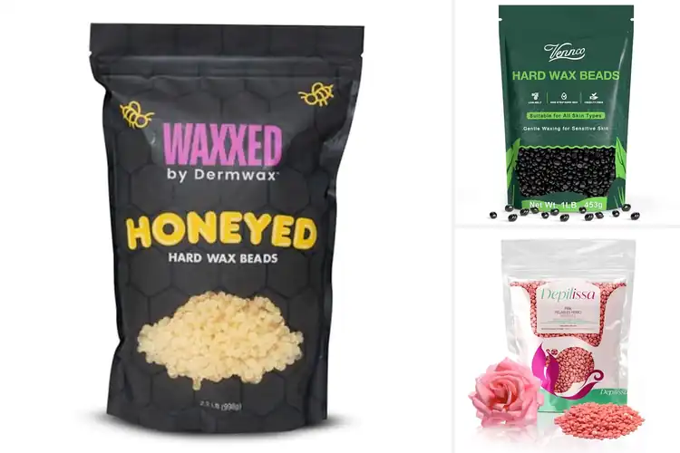 Detailed view of Best Low-temperature Hard Waxes