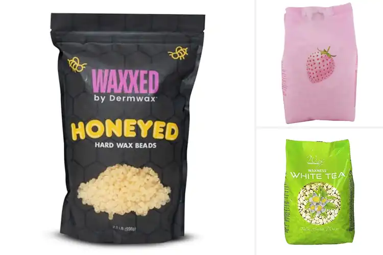 Detailed view of Best Low Temperature Wax For Comfortable Application