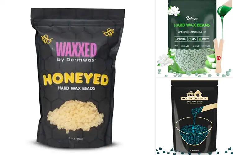 Detailed view of Best Low Temperature Wax For Sensitive Skin