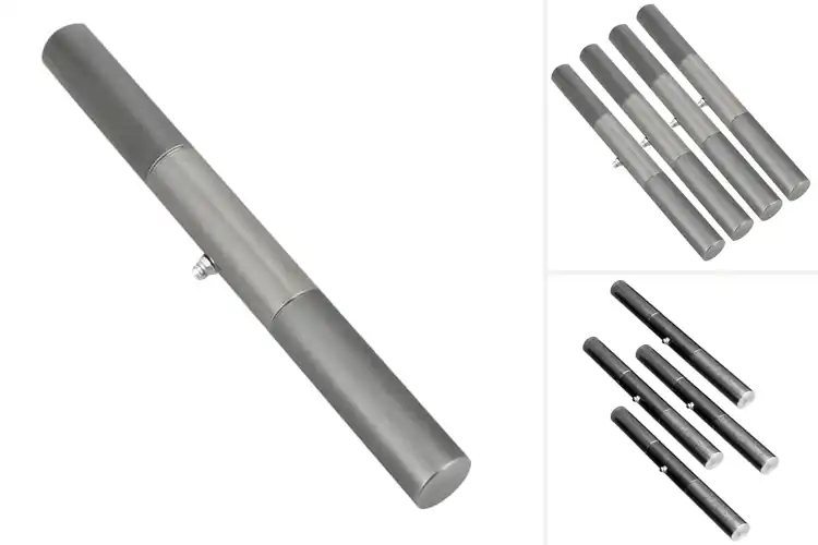 Detailed view of Best Lubricated Trailer Ramp Hinges