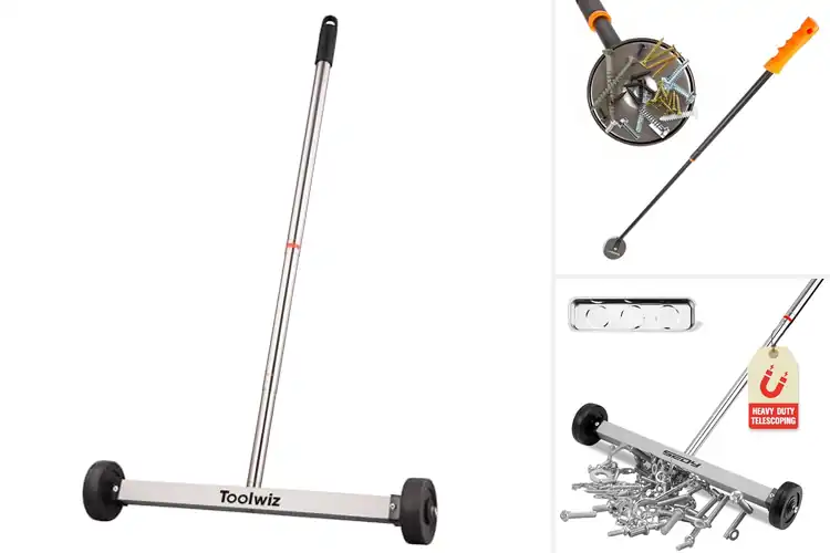 Detailed view of Best Magnetic Construction Tools