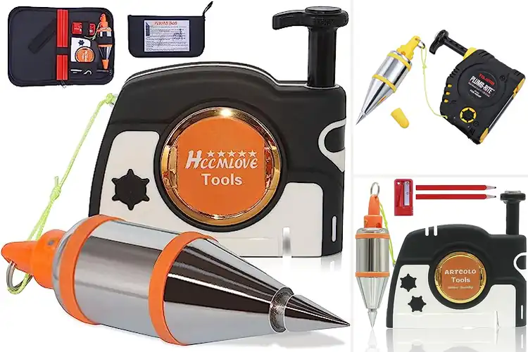 Detailed view of Best Magnetic Plumb Bobs