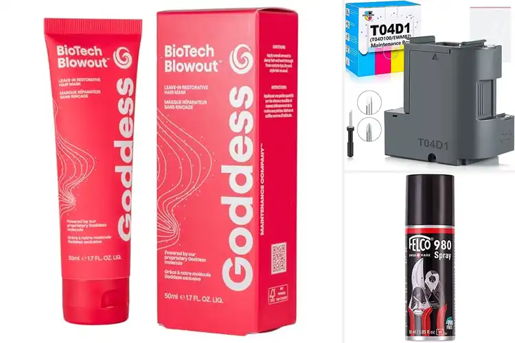 Detailed view of Best Maintenance Products