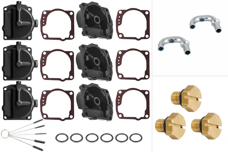 Detailed view of Best Marine Carburetor Fuel Bowls for Smooth Performance