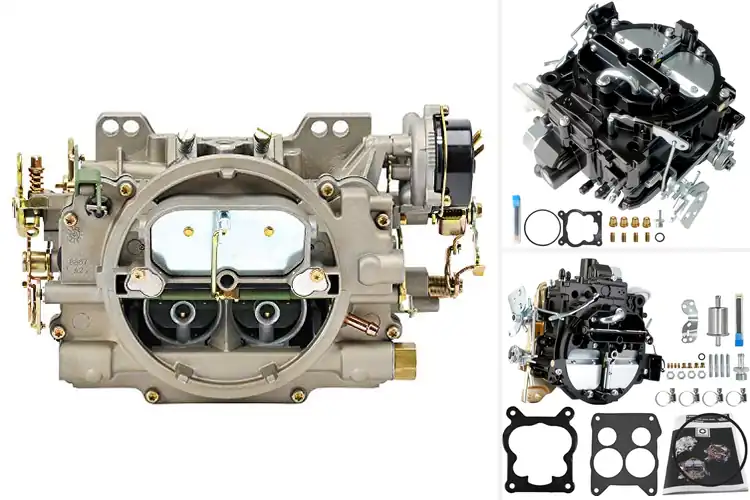 Detailed view of Best Marine Carburetors