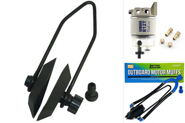 Detailed view of Best Marine Engine Parts for Reliable and Smooth Sailing