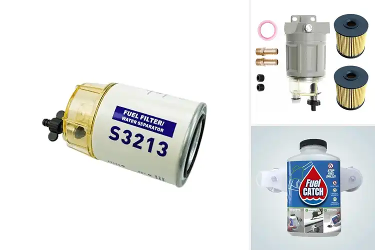 Detailed view of Best Marine Fuel Bowl Buyers