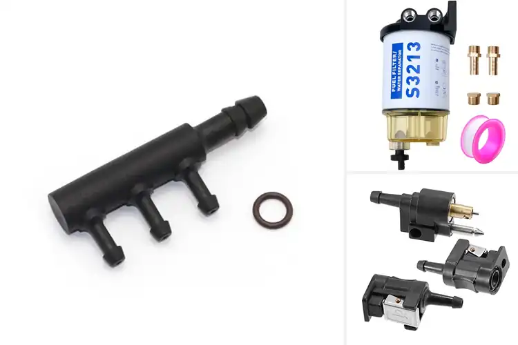 Detailed view of Best Marine Fuel Components