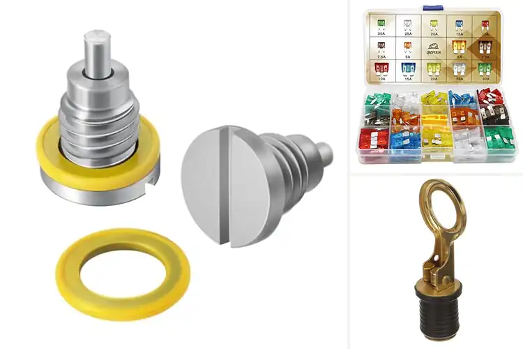Detailed view of Best Marine Parts: Top 10 Essentials for Smooth Sailing