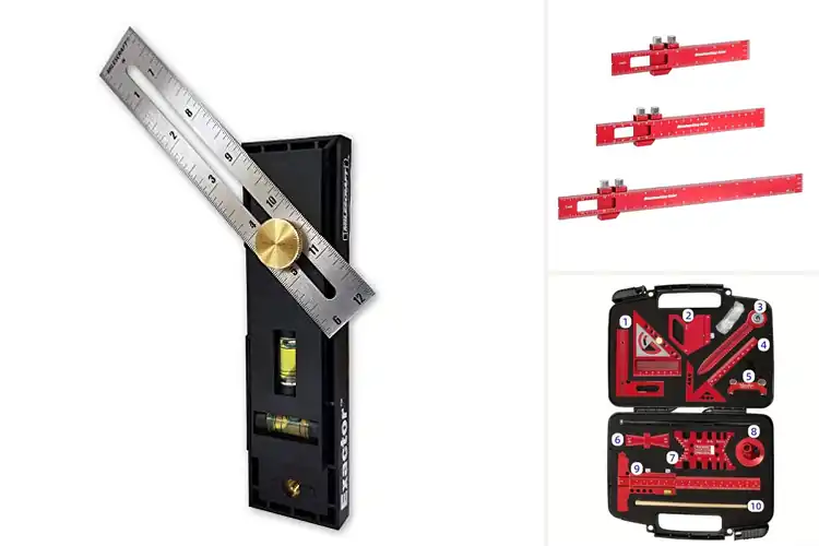 Detailed view of Best Measuring And Marking Tools