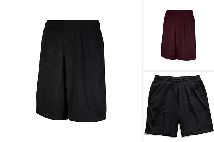 Detailed view of Best Mesh Shorts: Top 10 Picks for Ultimate Comfort & Style