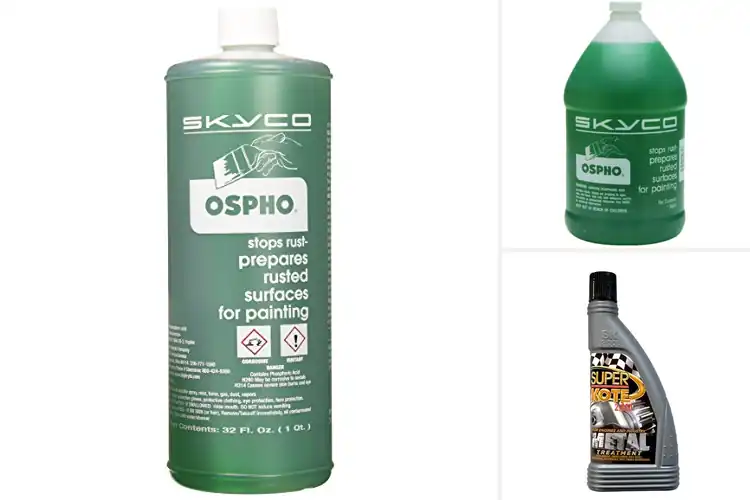 Detailed view of Best Metal Treatments