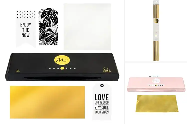 Detailed view of Best MINC Applicator Foils: Top 10 Picks for Stunning Crafts