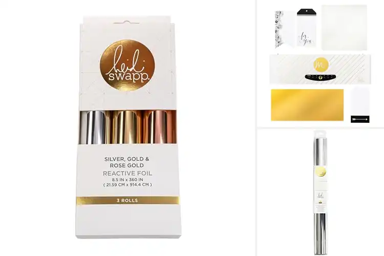 Detailed view of Best MINC Foil Applicator Foils