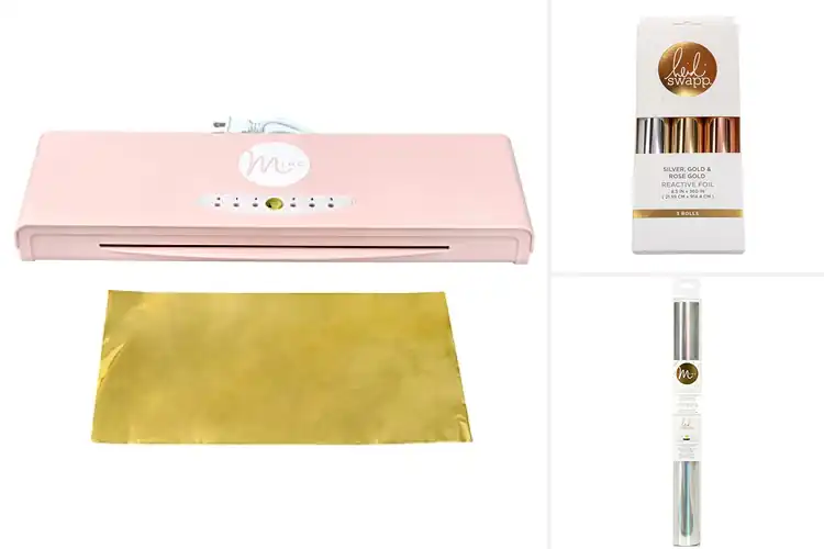 Detailed view of Best MINC Foil Applicator Supplies