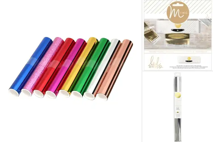 Detailed view of Best MINC Foil Applicators