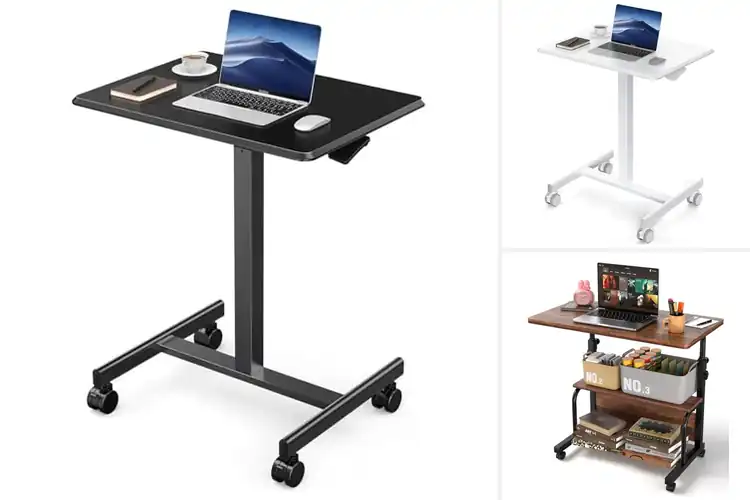 Detailed view of Best Mobile Desks